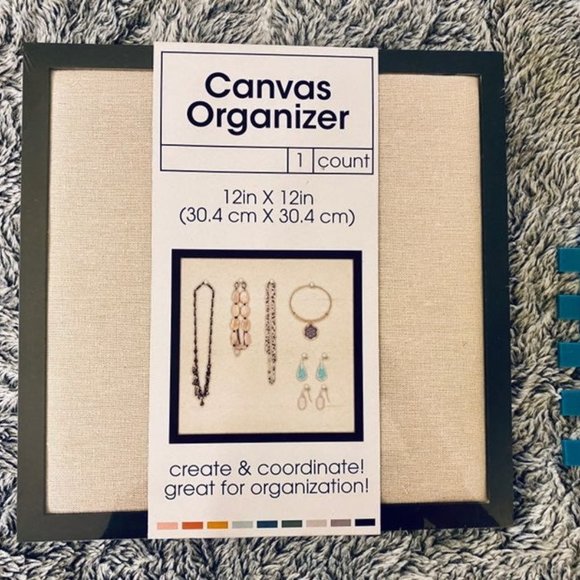 Target - Canvas/Drawer Organizer, Iron pad BUNDLE - Picture 4 of 5